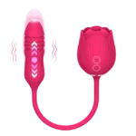 Rose Toy Dildo