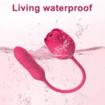 waterproof feature