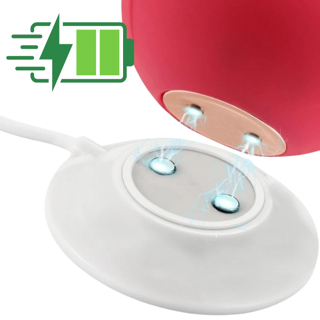 Fast Magnetic charging
