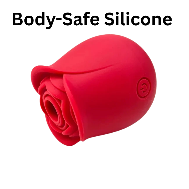 body-safe silicone